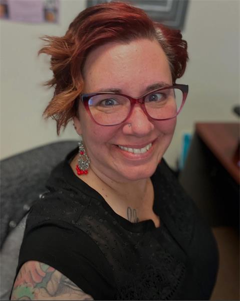 Author Headshot